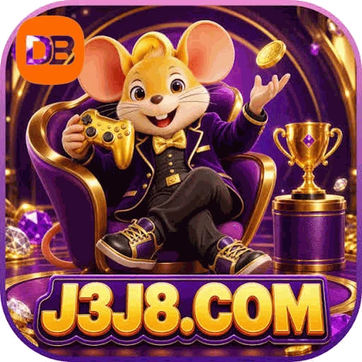 J3J8 Logo
